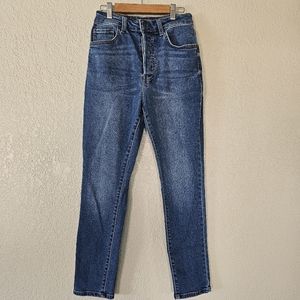 Forever 21 Mom Jean In Good Condition Size 26